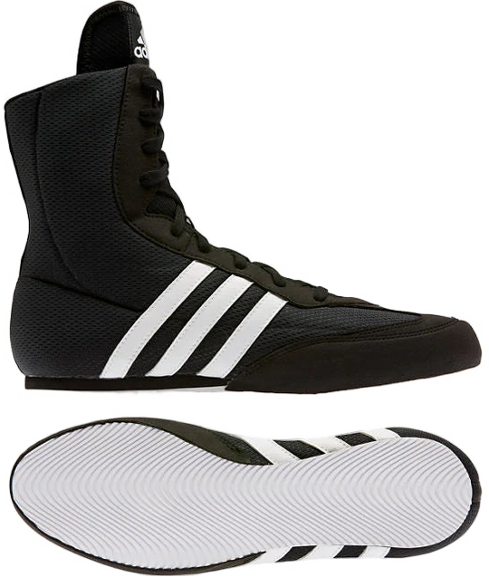 Adidas Box Hog 2 Boxing Boots
