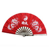 SMAI Tai Chi Fan - Steel