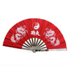 SMAI Tai Chi Fan - Aluminium
