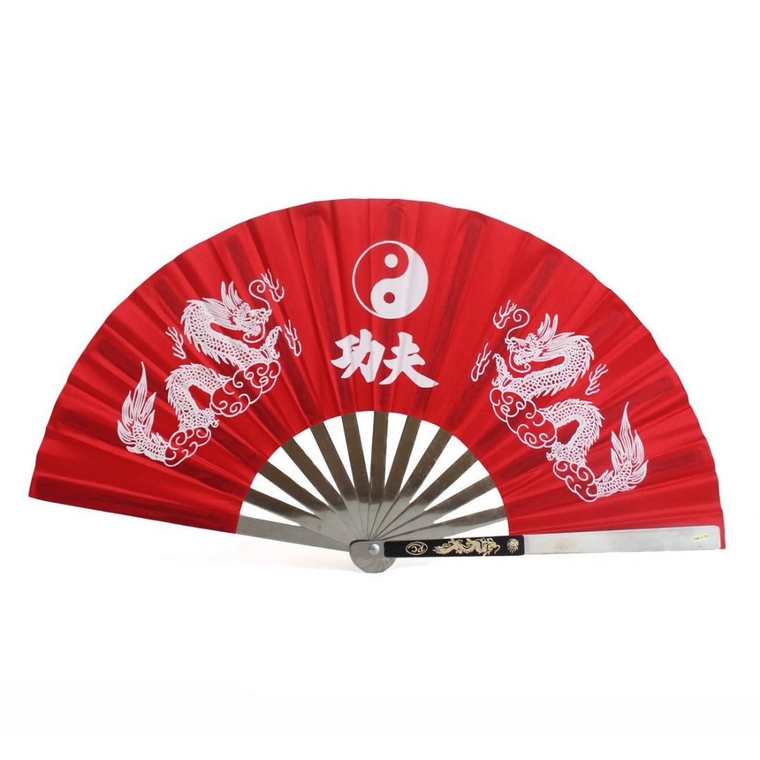 SMAI Tai Chi Fan - Aluminium