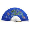 SMAI Tai Chi Fan - Steel