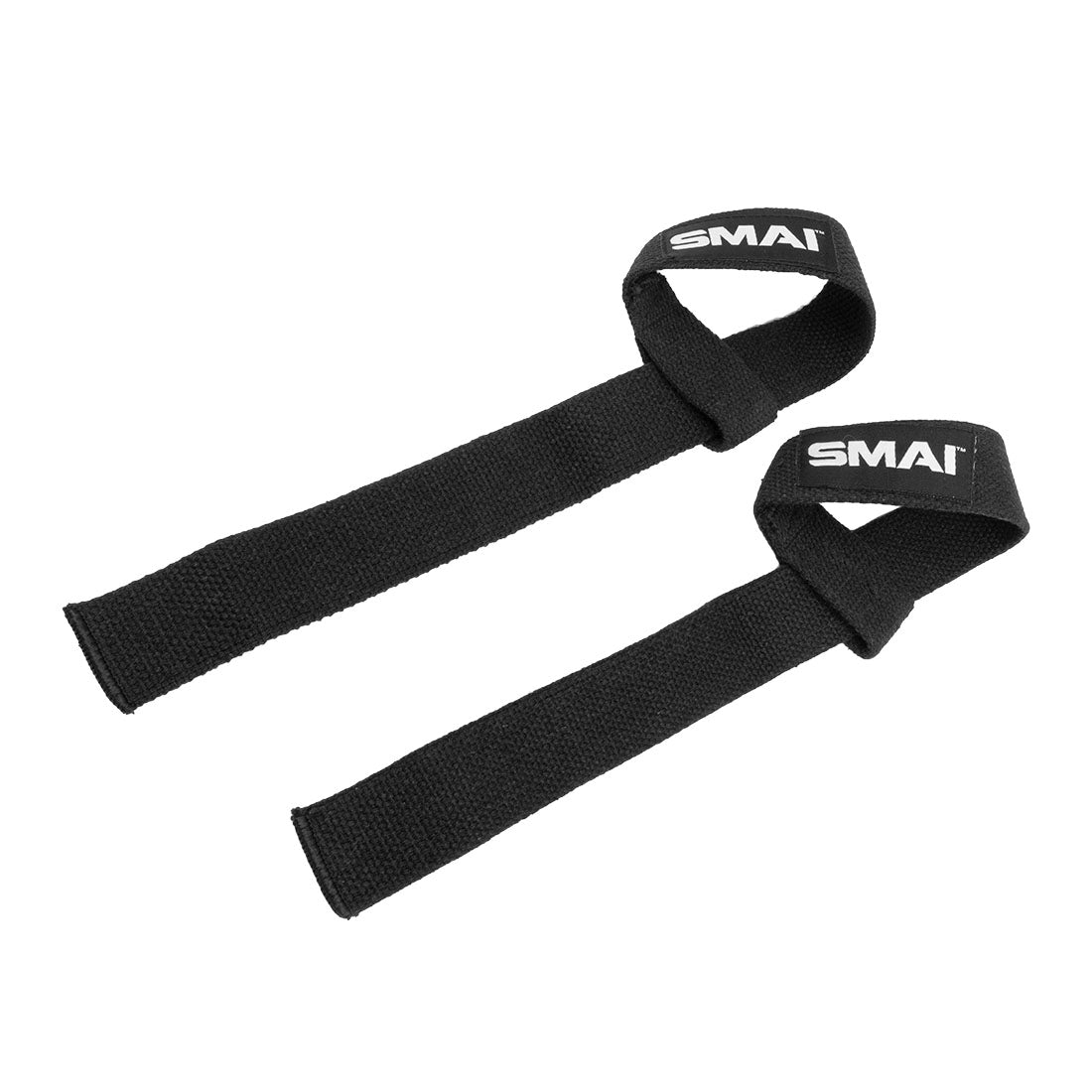 SMAI Weightlifting Straps (Pair)