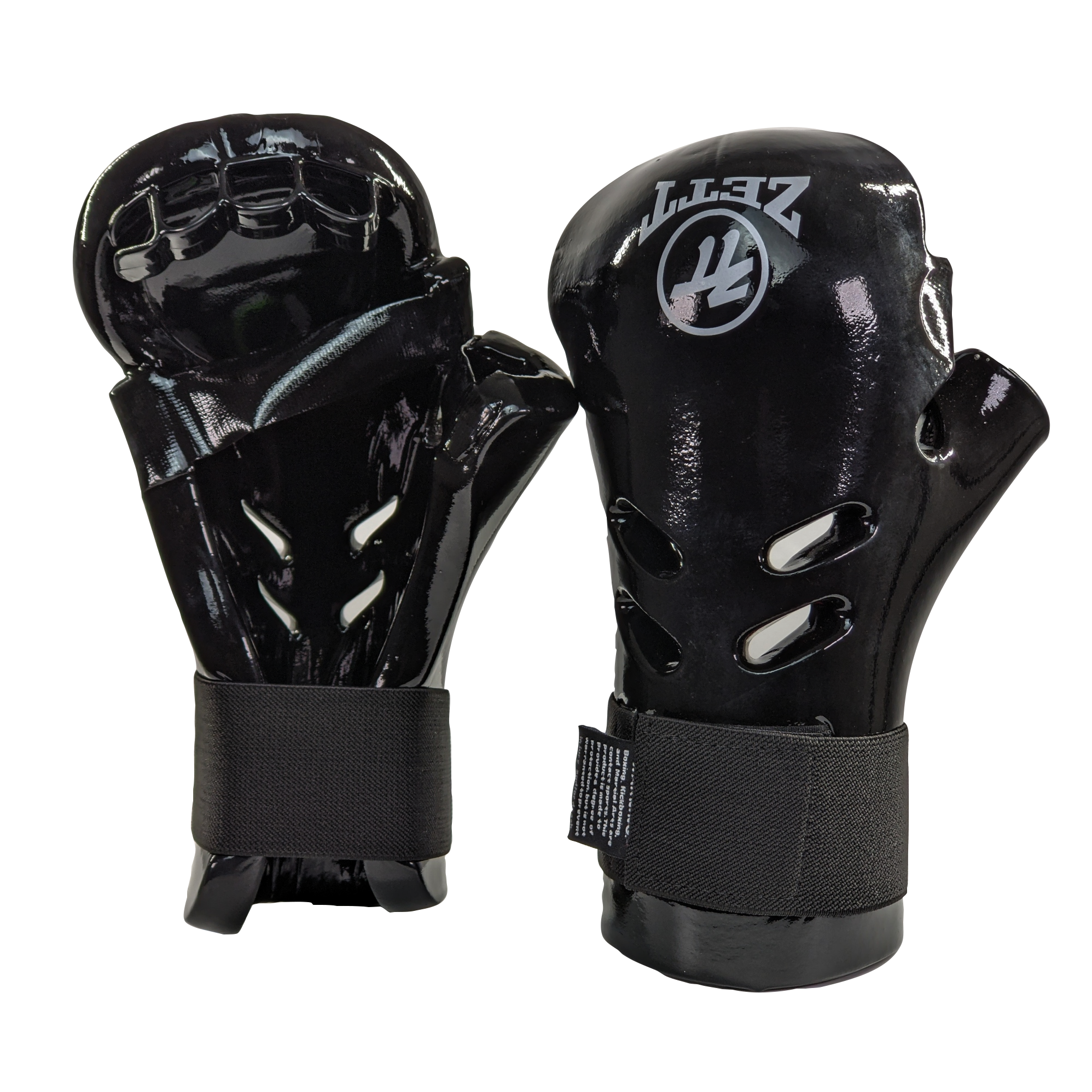 Zett Dipped Foam Gloves