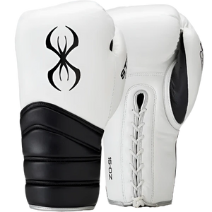 Sting Viper X Lace Up Boxing Gloves