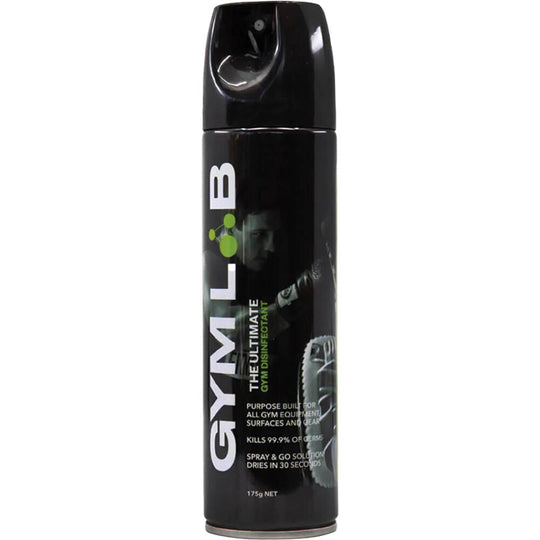 Gym Lab Disinfectant Spray - 175 g