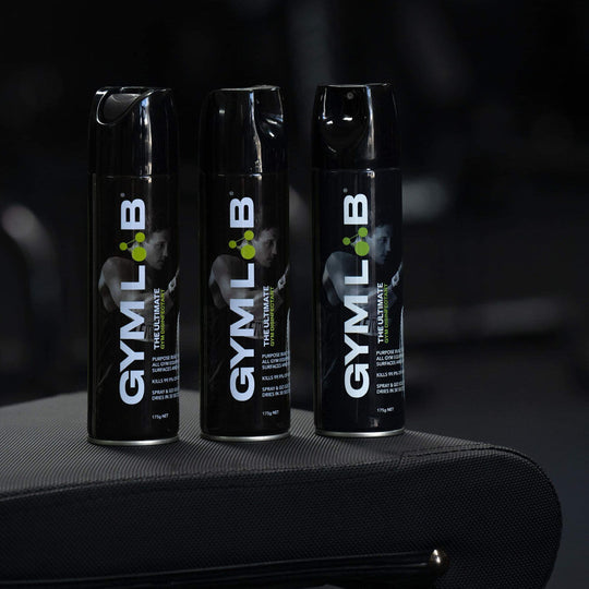 Gym Lab Disinfectant Spray - 175 g