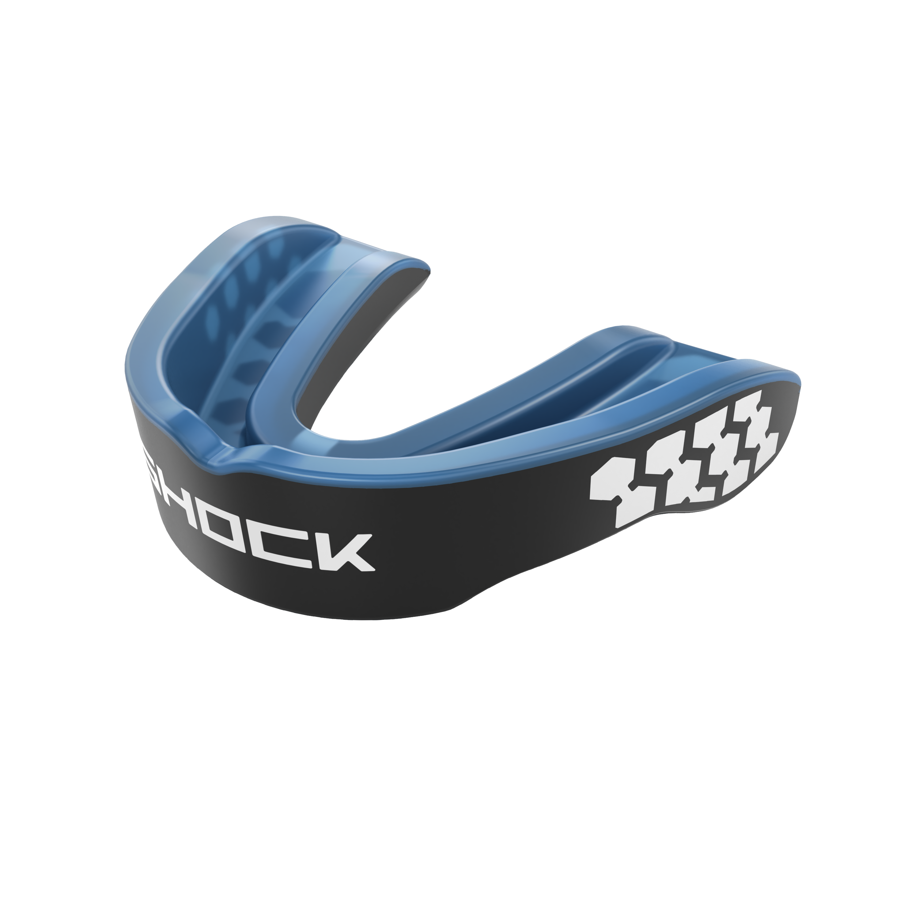 Shock Doctor Gel Max Power Mouthguard - Carbon/Black