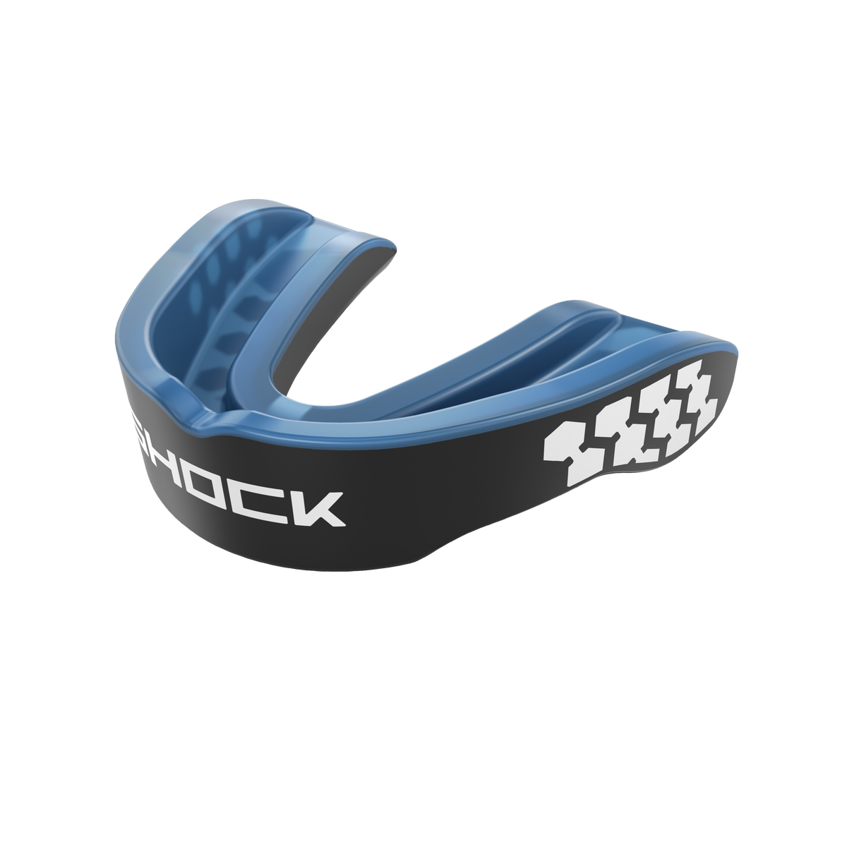 Shock Doctor Gel Max Power Mouthguard - Carbon/Black