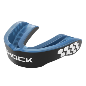 Shock Doctor Gel Max Power Mouthguard - Carbon/Black