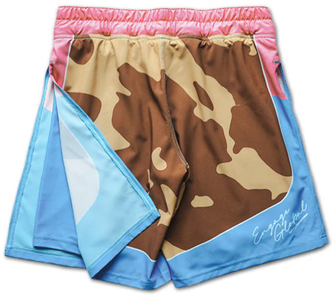 Engage Miami Camo 2-in-1 Gladiator Shorts