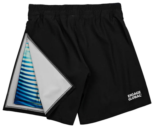 Engage Lo-Fi 2-in-1 Gladiator Shorts