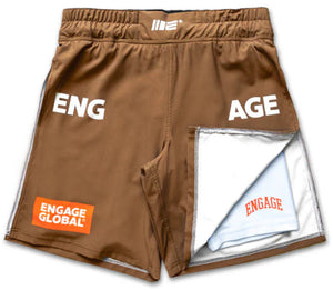 Engage Tundra 2-in-1 Gladiator Shorts