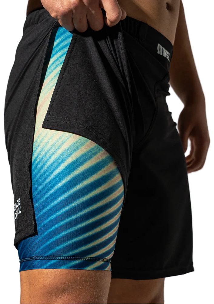 Engage Lo-Fi 2-in-1 Gladiator Shorts