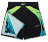 Engage Nebula 2-in-1 Gladiator Shorts - Blue