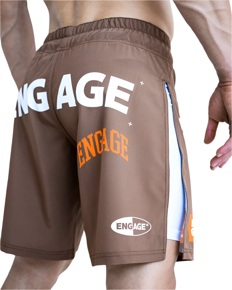 Engaging Shorts Engage Tundra 2-in-1 Gladiator Shorts