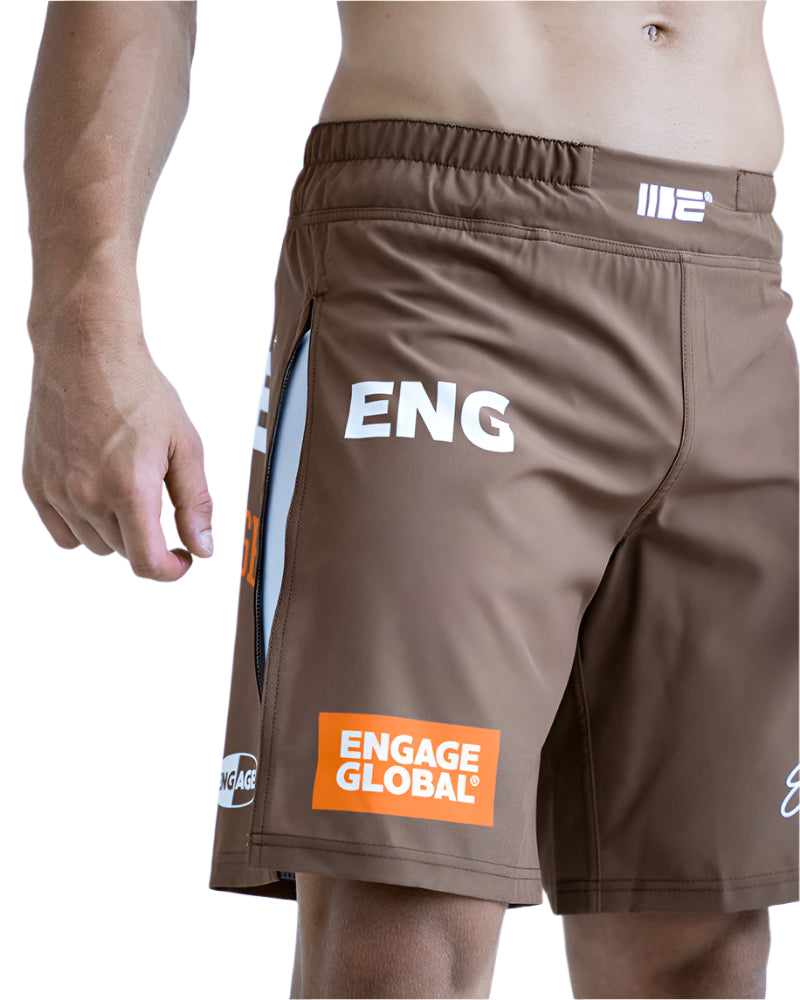 Engaging Shorts Engage Tundra 2-in-1 Gladiator Shorts