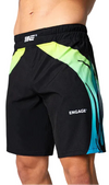 Engage Nebula 2-in-1 Gladiator Shorts - Blue