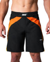 Engage Nebula 2-in-1 Gladiator Shorts - Orange