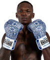 Engage Daily Paper x Adesanya Pro Tech Boxing Gloves - 16 oz
