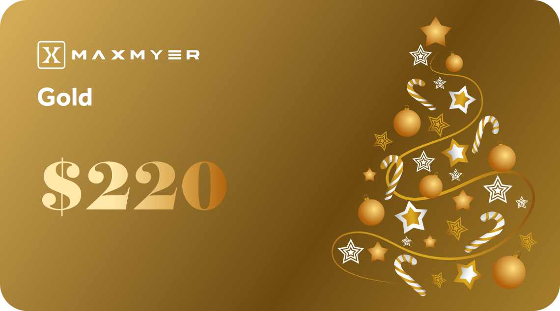 E-Gift Card Merry Christmas