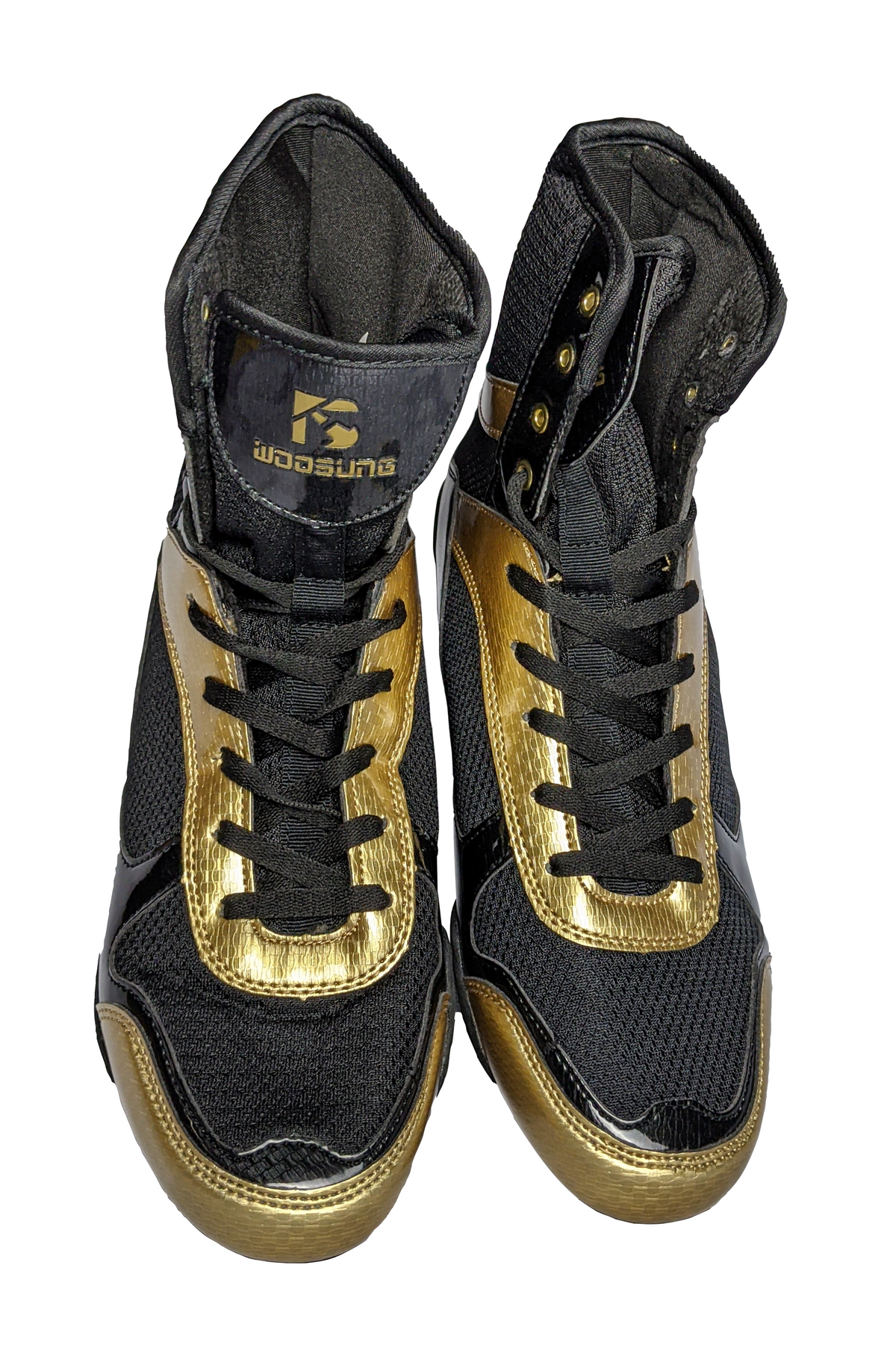 Zett Wodsung Boxing Shoes