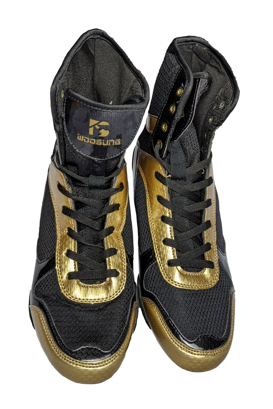 Zett Wodsung Boxing Shoes