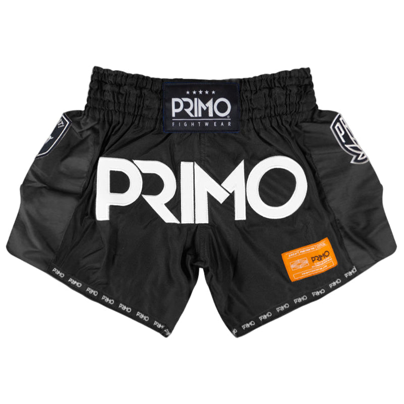 Primo Free Flow Muay Thai Shorts - Gotham's Finest