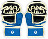 Engage E-Series MMA Grappling Gloves - Military Blue