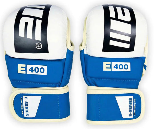 Engage E-Series MMA Grappling Gloves - Military Blue