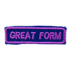 SMAI Badge - Merit 10pk