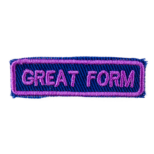 SMAI Badge - Merit 10pk