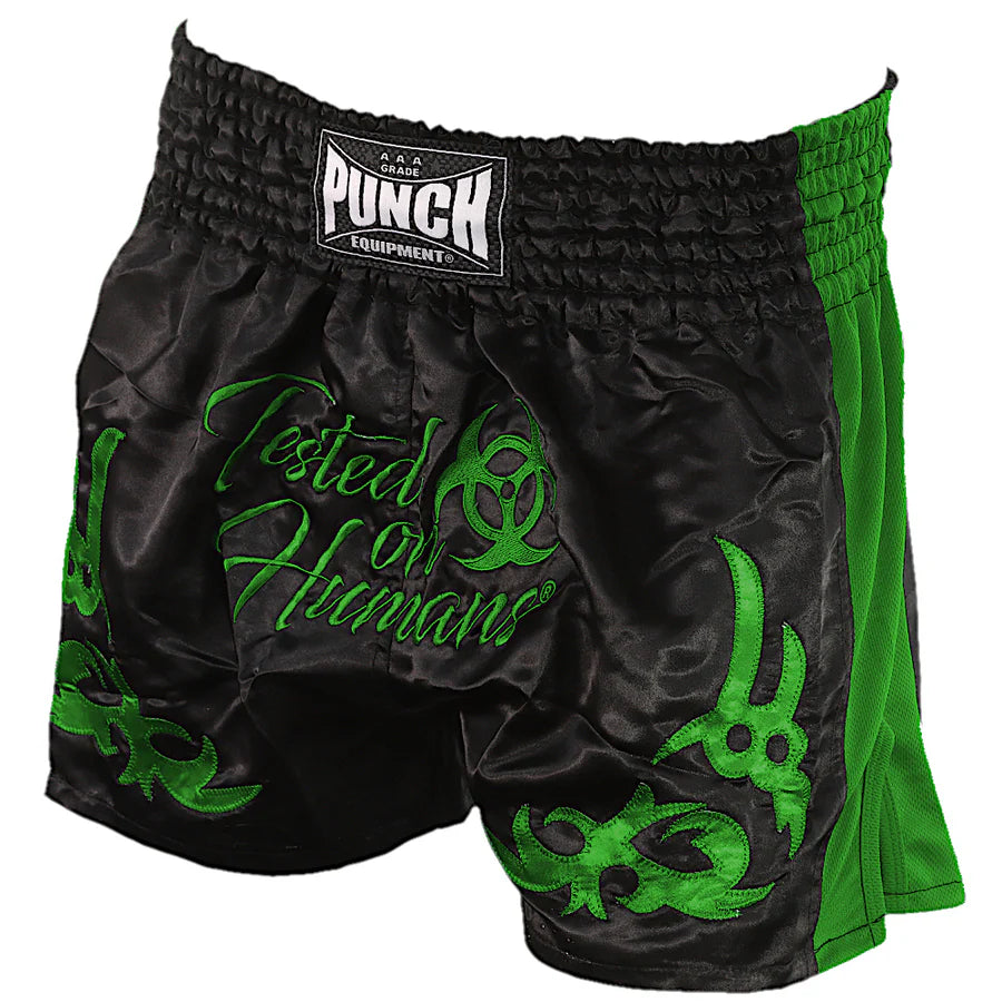 Punch Thai Shorts - Tested On Humans®