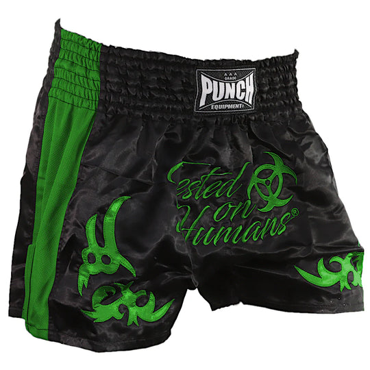Punch Thai Shorts - Tested On Humans®