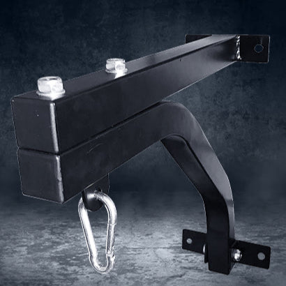 DAAN MMA Wall Mounted Boxing Bag Rack Heavy Duty Punch Bag Bracket