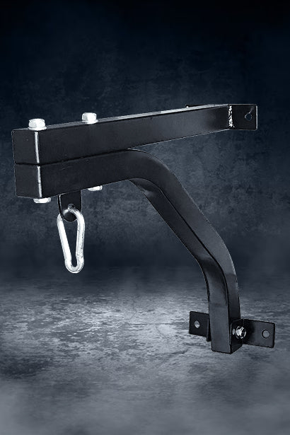 DAAN MMA Wall Mounted Boxing Bag Rack Heavy Duty Punch Bag Bracket