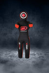 DAAN MMA Premium Apex Canvas Grappling Dummy - Red