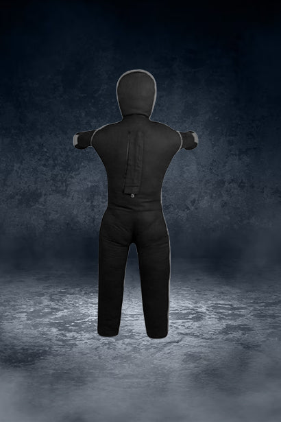 DAAN MMA Premium Apex Canvas Grappling Dummy - Red