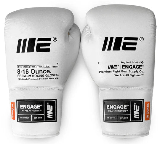 Engage W.I.P Series Boxing Gloves - Lace Up