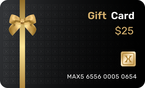 MaxMyer $25 Voucher