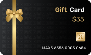 MaxMyer $35 Voucher