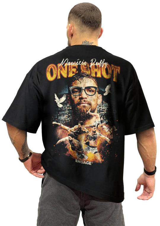 Engage Mauricio Ruffy 'One Shot' T-Shirt