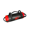 DAAN MMA Vinyl Sandbag Workout Training Power Bag with Handles & Zipper - Red