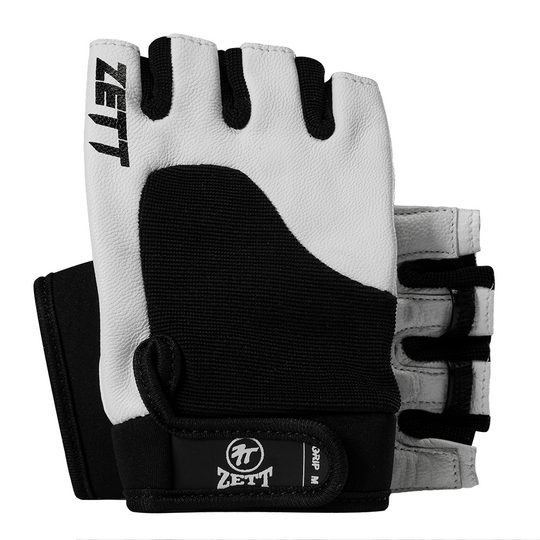Zett Grip Gym Gloves