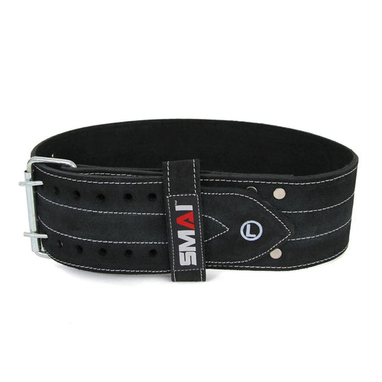 SMAI Weight Lifting Belt - Premium Suede