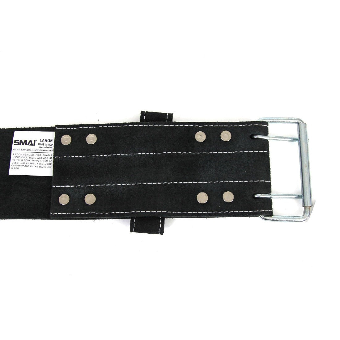 SMAI Weight Lifting Belt - Premium Suede
