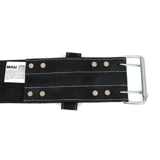 SMAI Weight Lifting Belt - Premium Suede
