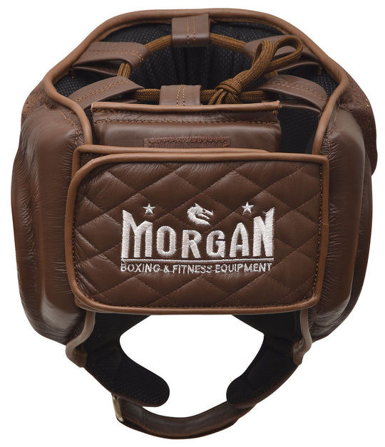 Morgan 1918 Heritage Combat Head Guard