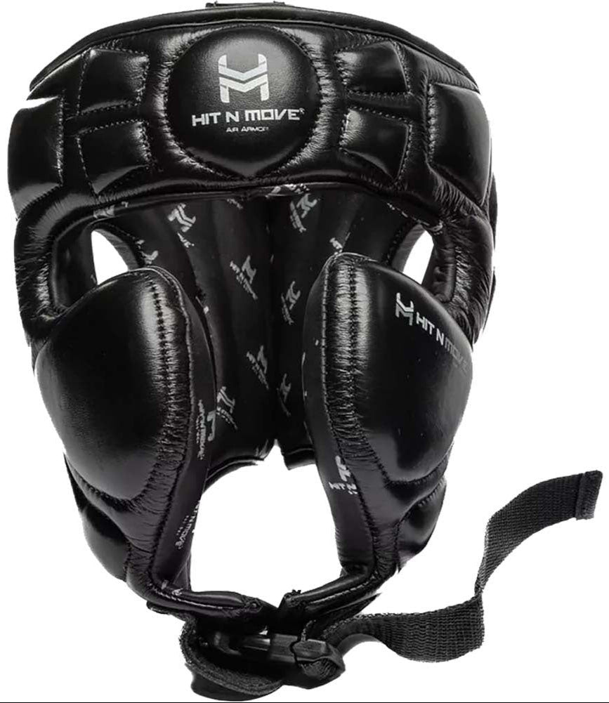 Hit N Move - Headgear - Black