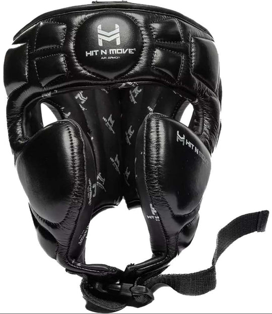 Hit N Move - Headgear - Black