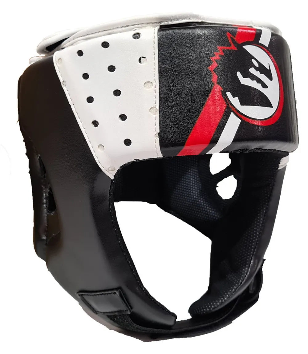 Morgan V2 Classic Open Face Head Guard